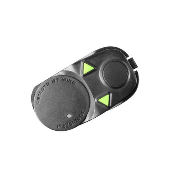 President Remote BT Mike_0012